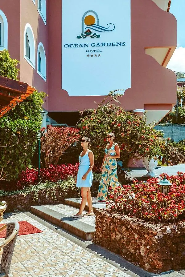 ****  Ocean Gardens Hotel Funchal  Portugal