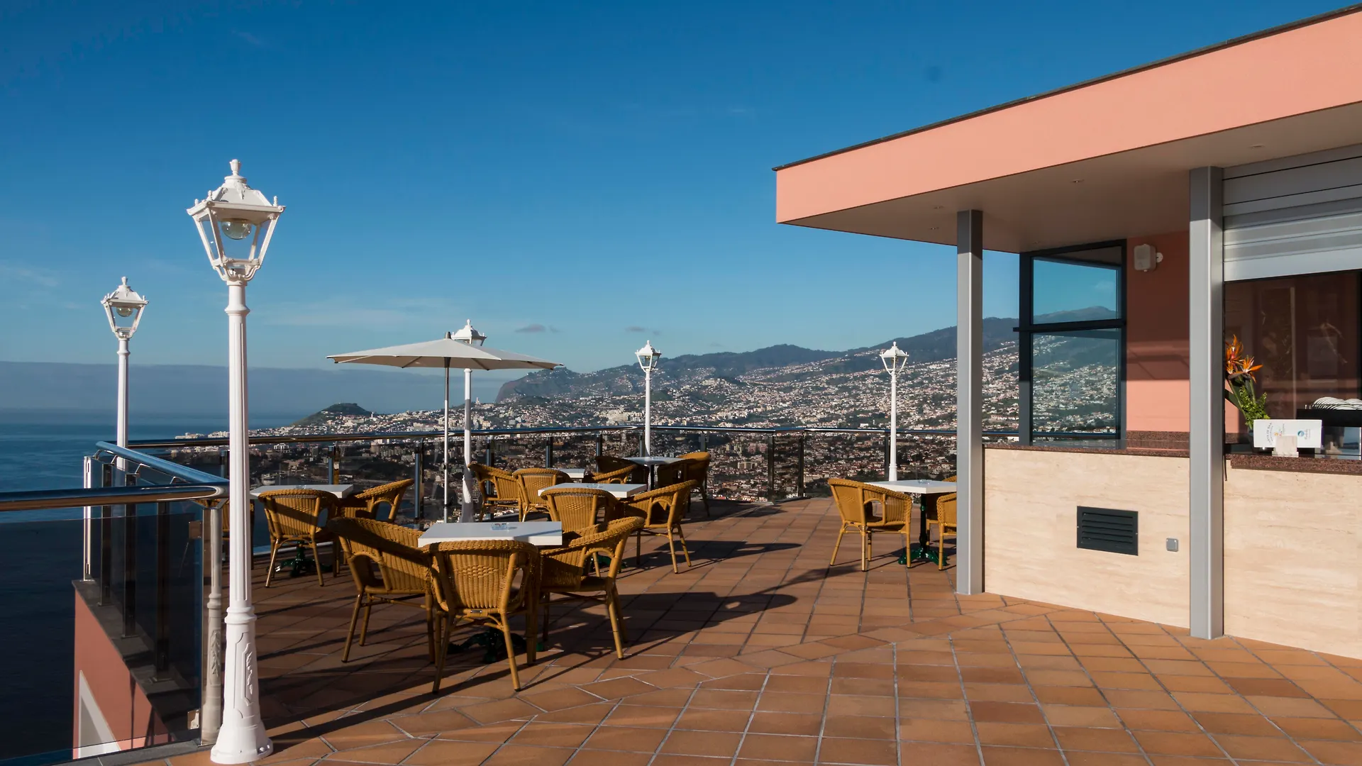 Ocean Gardens Hotel Funchal  Portugal