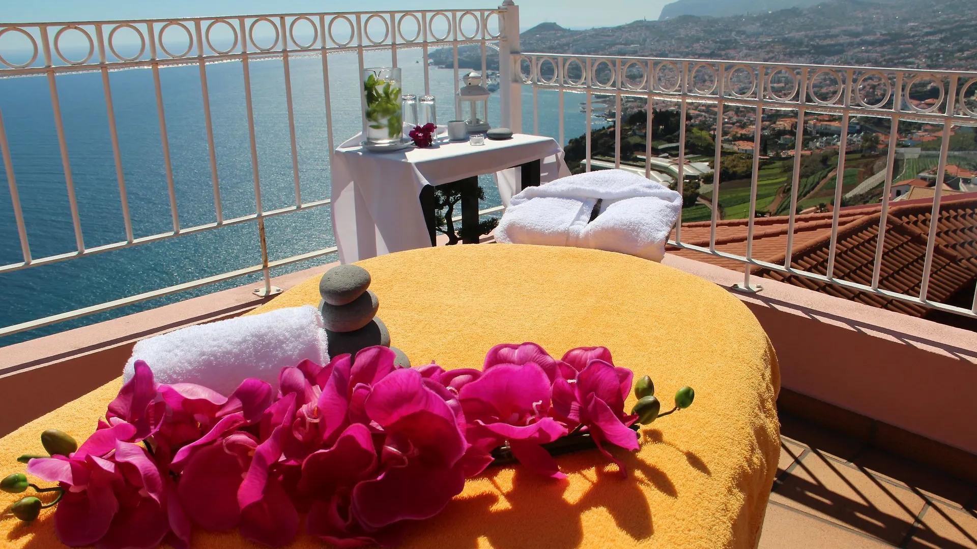 Ocean Gardens Hotel Funchal   Funchal (Madeira)