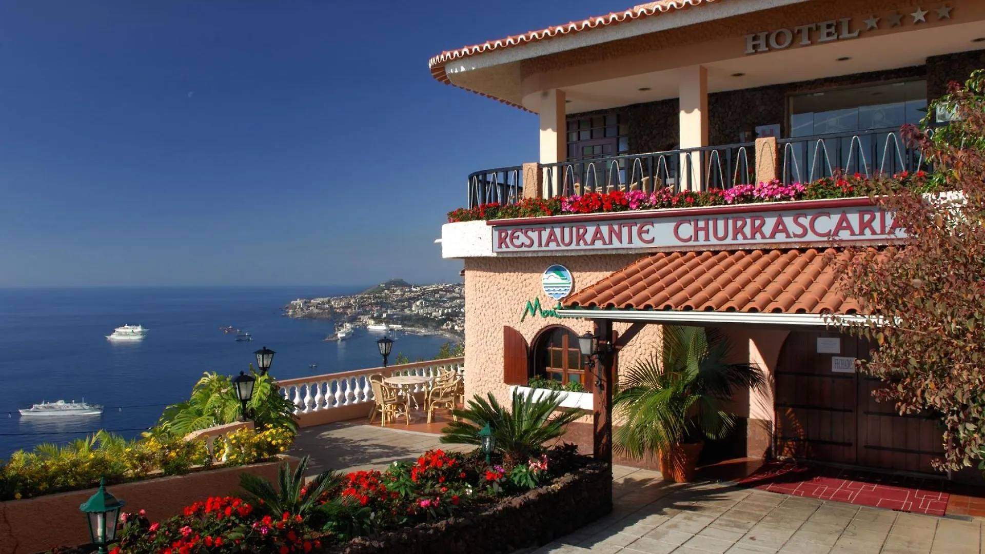 Ocean Gardens Hotel Funchal